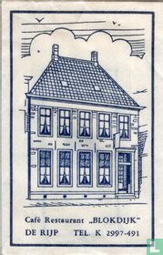 Café Restaurant "Blokdijk"