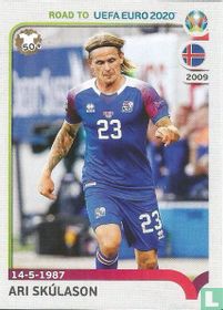 Ari Skúlason