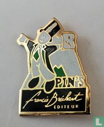 FRANCIS BRECHANT EDITEUR 