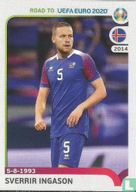 Sverrir Ingason