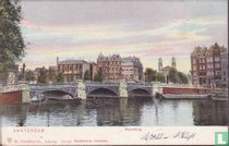 AMSTERDAM                        Blauwbrug