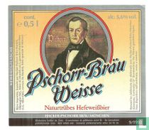 Pschorr-Bräu Weisse