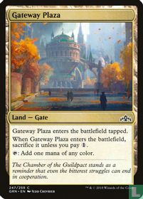 Gateway Plaza