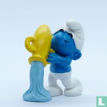 Aquarius Smurf
