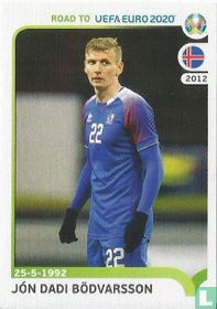 Jón Dadi Bödvarsson