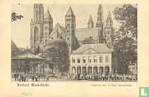 Maastricht Vrijthof groep der kerken 