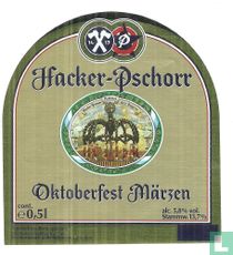 Hacker-Pschorr Oktoberfest Märzen