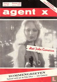 Agent X 674