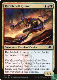 Rubblebelt Runner
