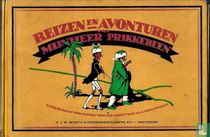 Reizen en avonturen van mijnheer Prikkebeen  