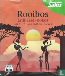 Rooibos Erdbeere-Kokos