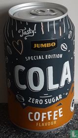 Cola Coffee flavour