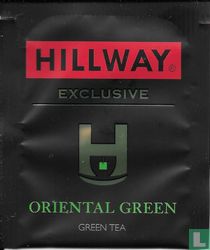 Oriental Green 