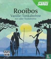Rooibos Vanille-Tonkabohne