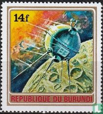Conquest of space