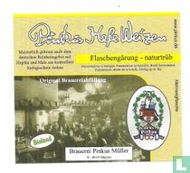 Pinkus Hefe Weizen