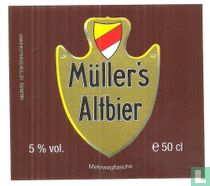 Müller's Altbier