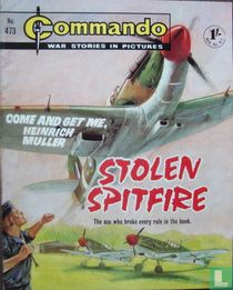 Stolen Spitfire