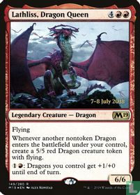 Lathliss, Dragon Queen
