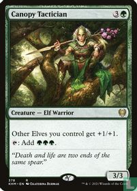 Canopy Tactician
