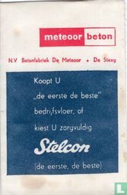 Meteoor Beton - Stelcon
