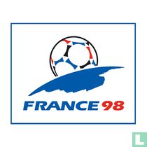 Voetbal: FIFA World Cup 1998 France telefoonkaarten catalogus