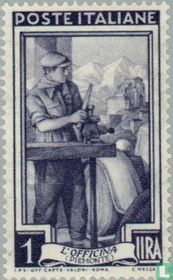 Italy at work