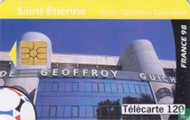 Saint-Étienne - Stade Geoffroy Guichard