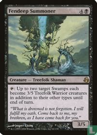 Fendeep Summoner