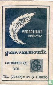 Gebr. van Mourik Lakfabrieken N.V.