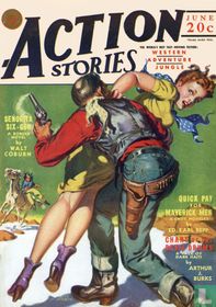Action Stories [USA] 10