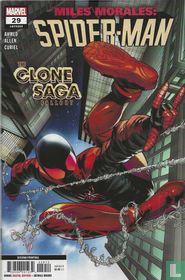 Miles Morales: Spider-Man 29