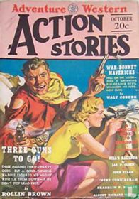 Action Stories [USA] 1