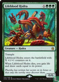 Lifeblood Hydra
