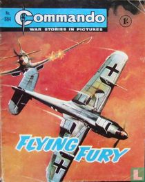 Flying Fury