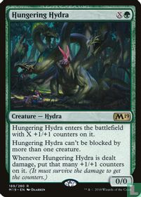 Hungering Hydra