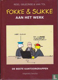 Fokke & Sukke aan het werk - De beste kantoorgrappen