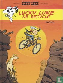 Lucky Luke se recycle