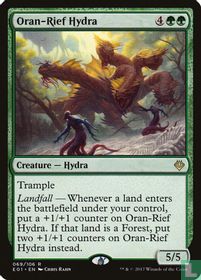 Oran-Rief Hydra