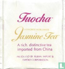 Tuocha [tm] tea bags catalogue