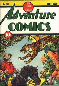 Adventure Comics 38
