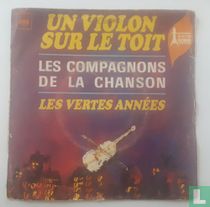 Un violon sur le toit