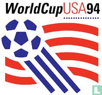 Football: 1994 FIFA World Cup USA phone cards catalogue