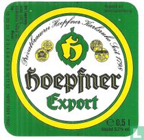 Hoepfner Export