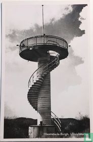 Haamstede-Burgh , Uitkijktoren