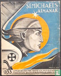 St. Michaels Almanak 1933