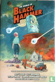 World of Black Hammer Library Edition