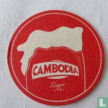 Cambodia Lager Beer