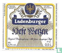 Ladenburger Hefe Weizen