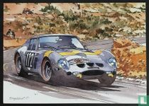 Ferrari 250 GTO/Lucien Bianchi-Jojo Berger /Tour de France 1964